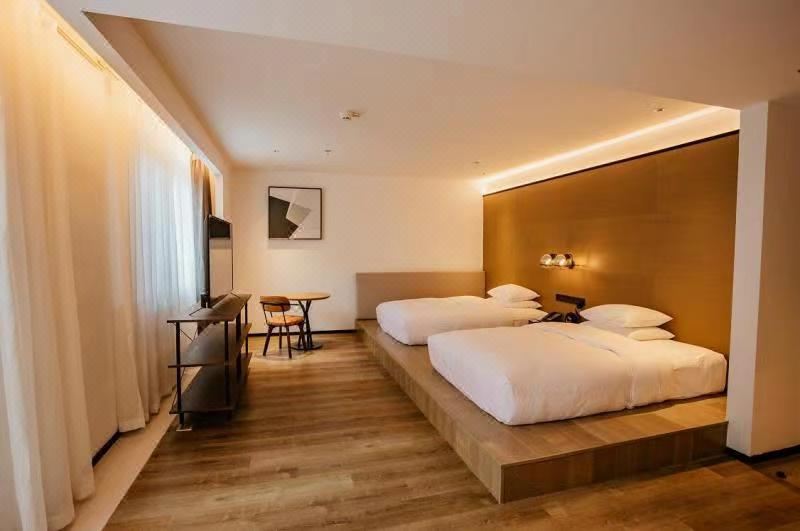 Four Points By Sheraton Qiandao LakeSheraton Twin Room