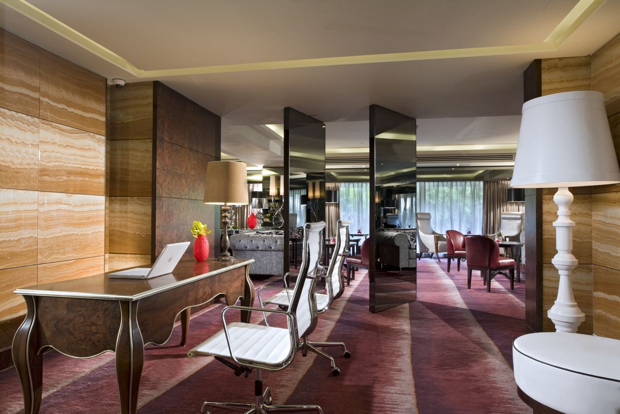 Sheraton Club, Club Lounge Access, Guest Room