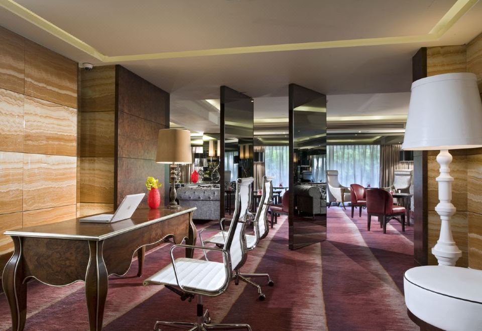 Sheraton Towers SingaporeSheraton Club, Club Lounge Access, Guest Room