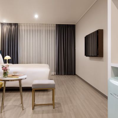 스탠다드더블 해운대 영무 파라드 호텔 쿠폰