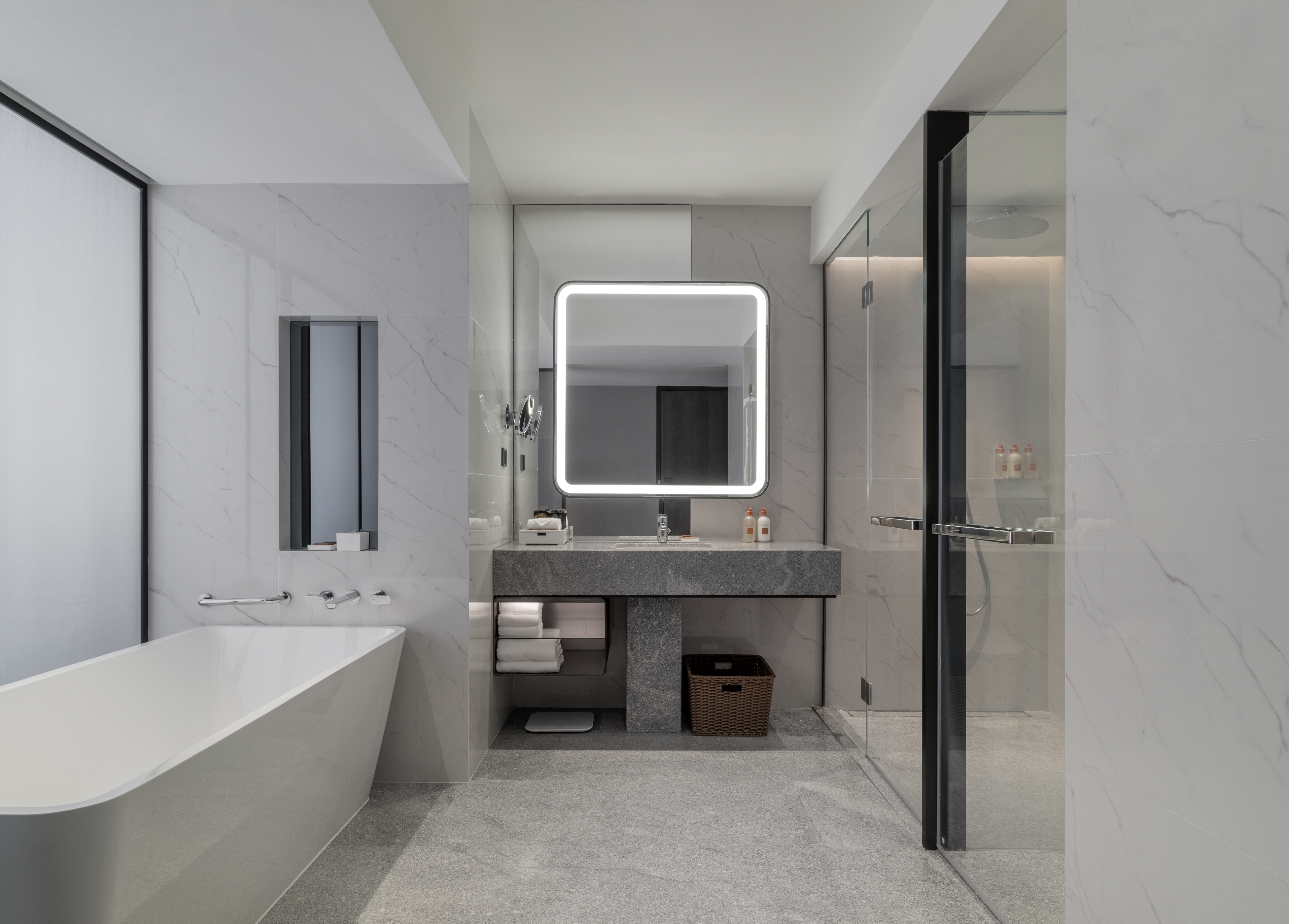 豪华海景大床房