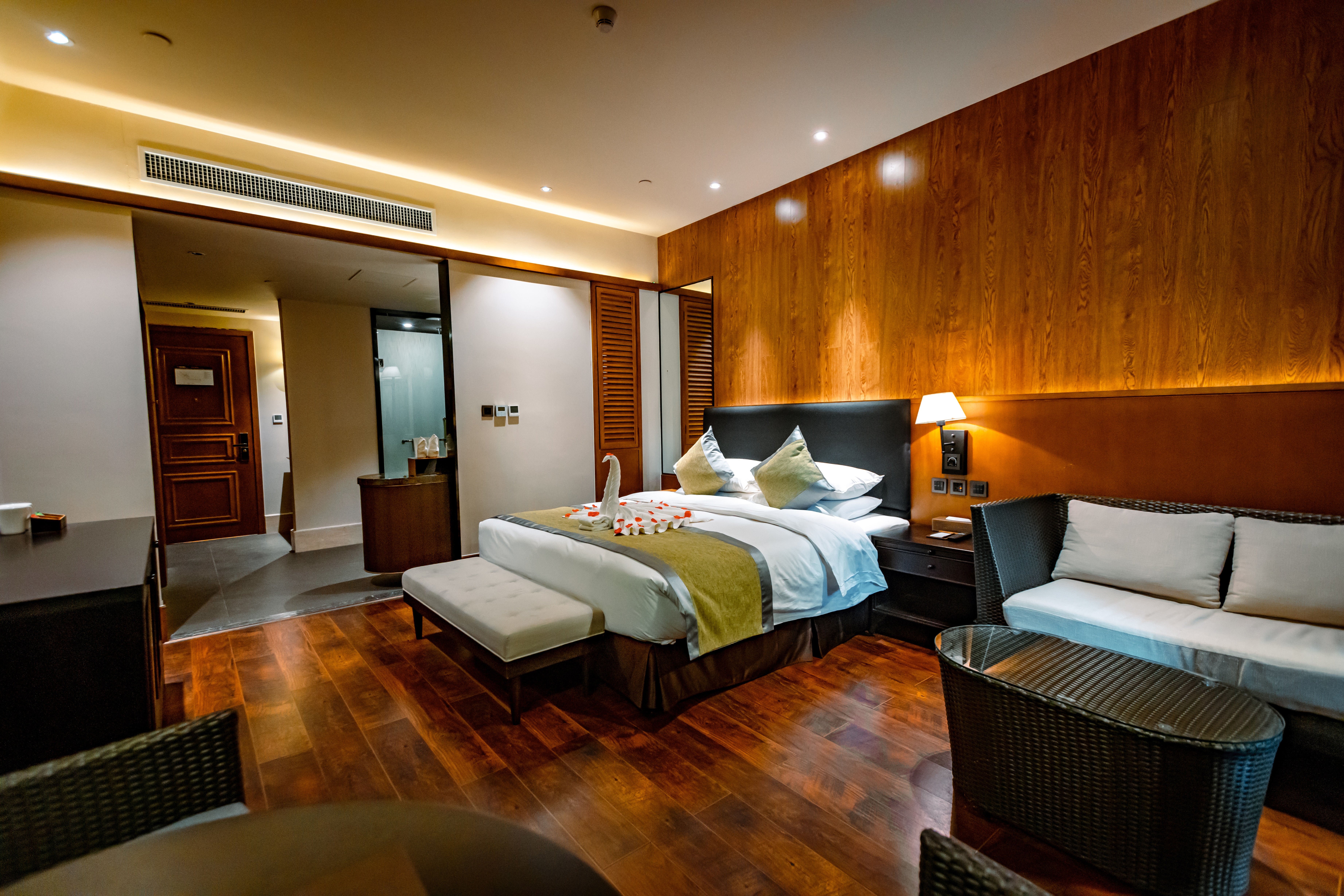 至尊单间（有阳台）