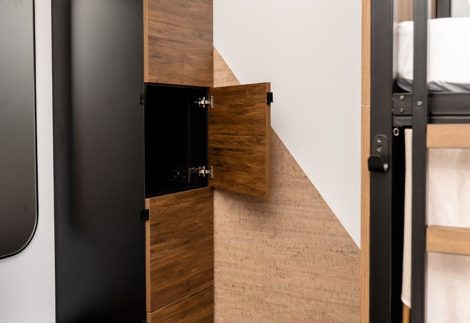 基础双床房（床位房）