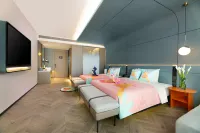 蘭州亞歐國際高空亞朵S酒店 酒店