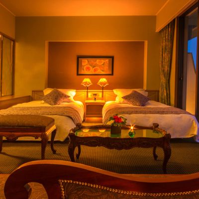 白蝶館 最上階特別フロア和洋室 旅荘　海の蝶 クーポン