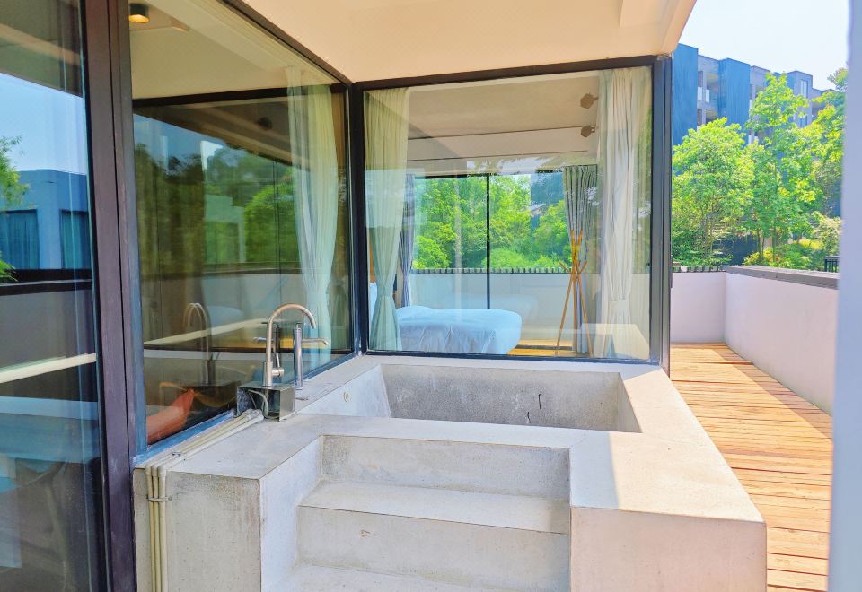 Fushengyu ResortDream Suite