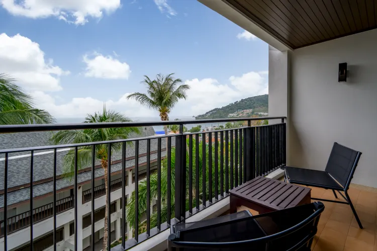 ห้องดีลักซ์สตูดิโอ