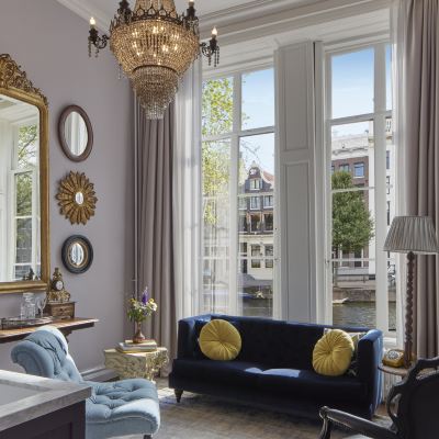Antique Collectors Suite Pulitzer Amsterdam Promo Code