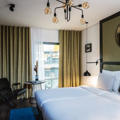 Premium Double Room Ameron München Motorworld Promo Code
