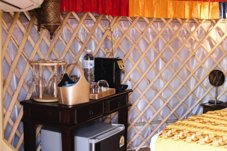 วิลล่า Bagan