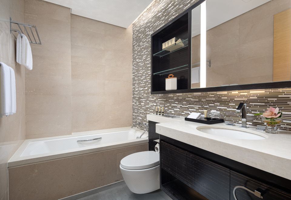 Ascott Central WuxiDeluxe Suite - 3-Room