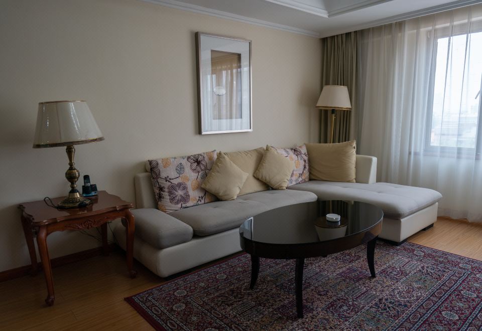 特色榻榻米两室套房