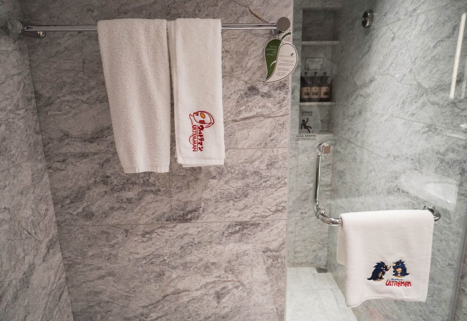 Ascott Raffles City ChongqingUltraman Parent-child Theme Room(Two-bedroom Deluxe Suite)