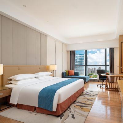 Business Double Room 中山石岐大信酒店優惠