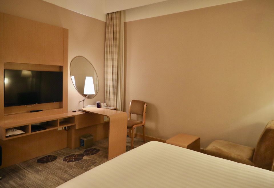 Beijing Xinqiao HotelBudget Room (Double Bed) (No Window)