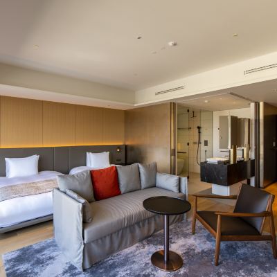 エグゼクティブツイン宿泊者専用無料ラウンジ付き ザ ホテル青龍 京都清水 クーポン