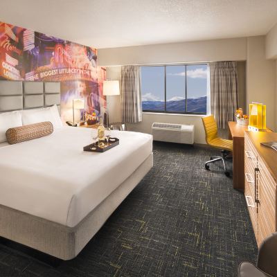 Luxury Premium King Room Circus Circus Reno Promo Code