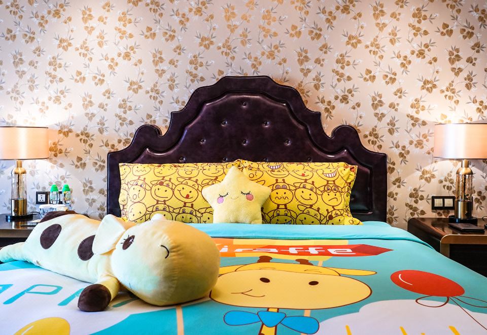 Chateau Star River GuangzhouCastle Family Friendly Room - River-View