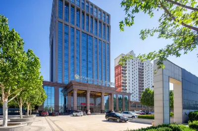 Jinjiang Metropolo Hotel (Yongqing Daxing International Airport) Hotel dekat Yongqingdong Railway Station