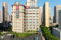 Echarm Hotel (Huangshi Daye High-speed Railway Station Bund Capital) Hotels in Daye