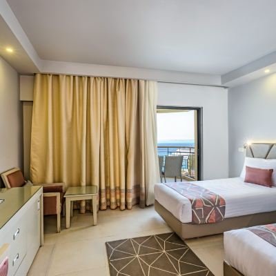 Superior Room With Sea View SUNRISE Holidays Resort (Adults Only) Promo Code