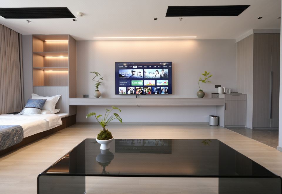 Family-friendly Suite