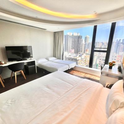 尊貴白金四人套房 盛世飯店優惠