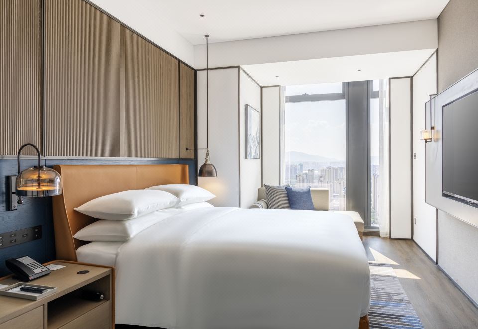 Sheraton Lanzhou AnningDeluxe Suite