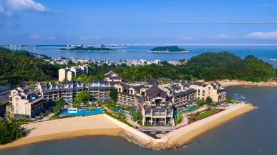 Angsana Zhuhai Phoenix Bay Hotels in 