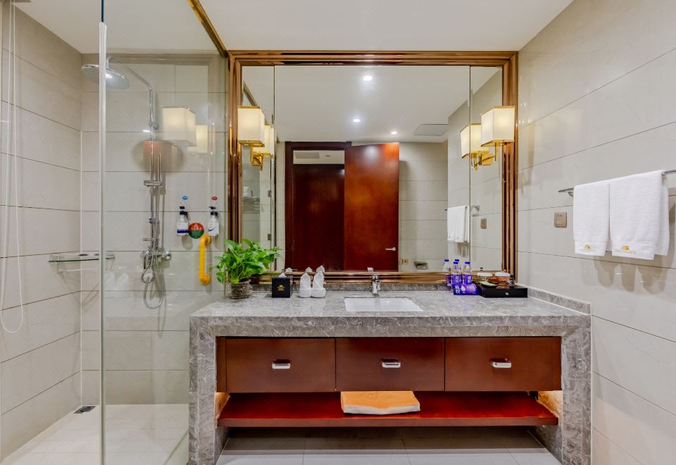 3號樓影音雙床房