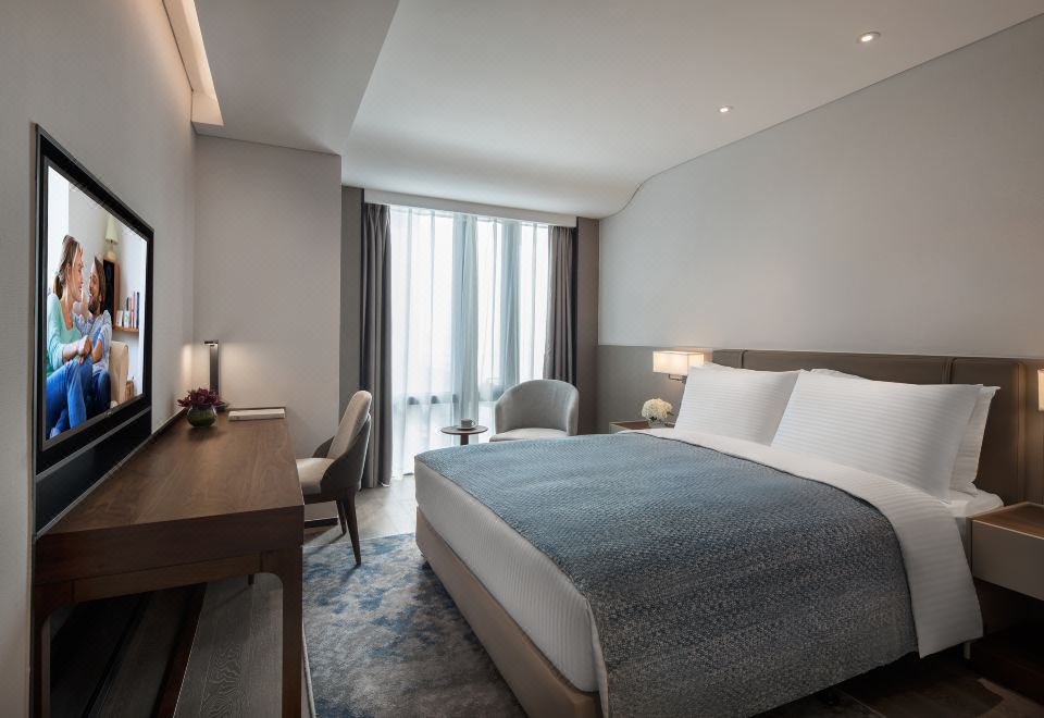 B.DUCK两房主题套房