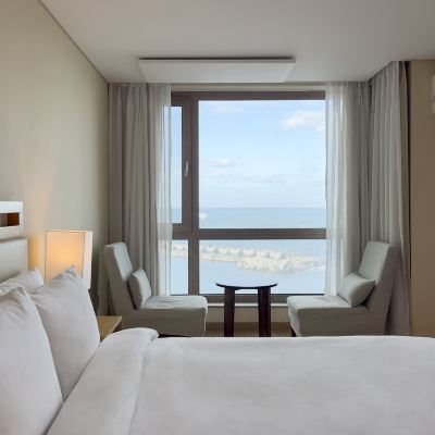 海景標準雙人房 濟州島海洋套房飯店優惠