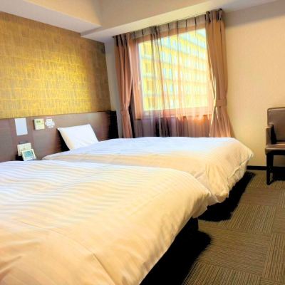 雙床房 多美迎PREMIUM酒店ー大阪難波（天然温泉）優惠