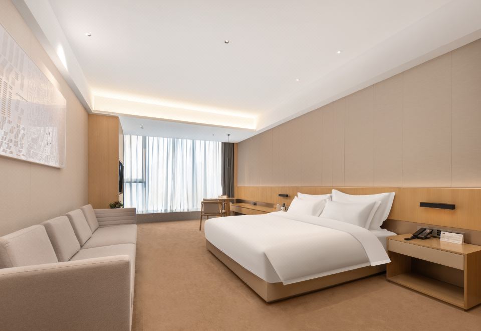 「云镜」沐光大床房