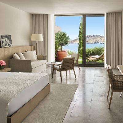 Loft, 1 King, Sofa Bed, Sea View The Bodrum Edition Promo Code