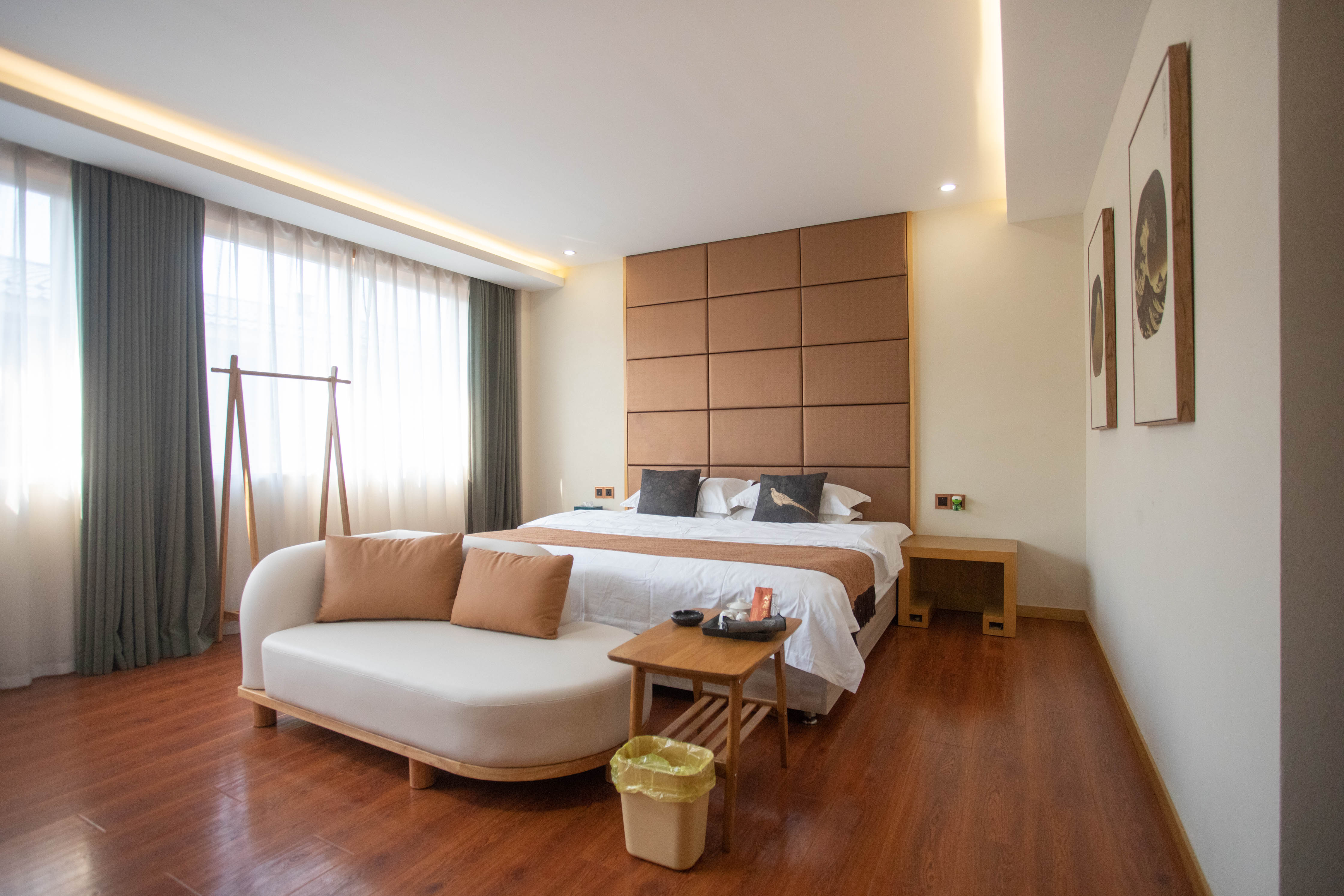 静影沉璧大床房