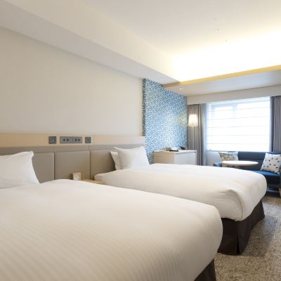 標準雙床房 札幌埃米恩飯店優惠