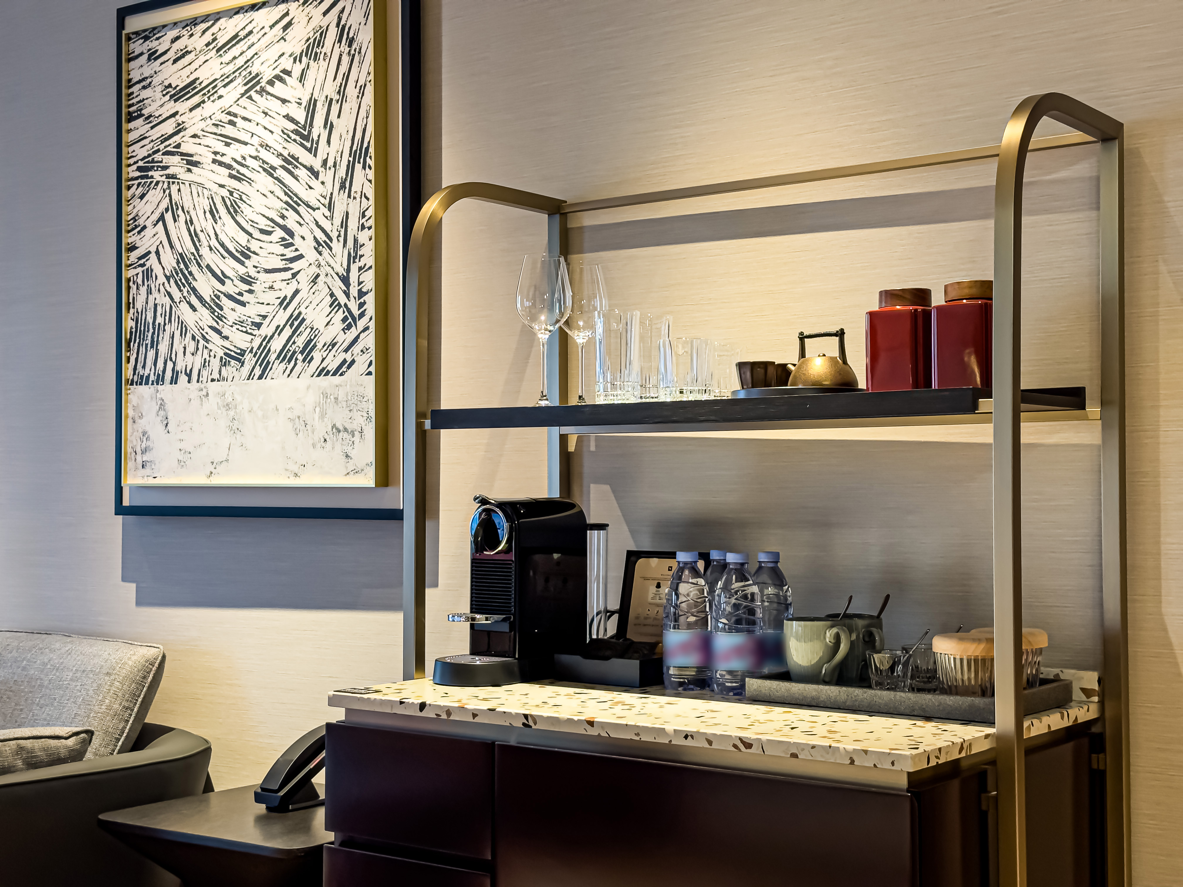 豪華套房（私享戴森吹風機+Coffee機+Minibar）