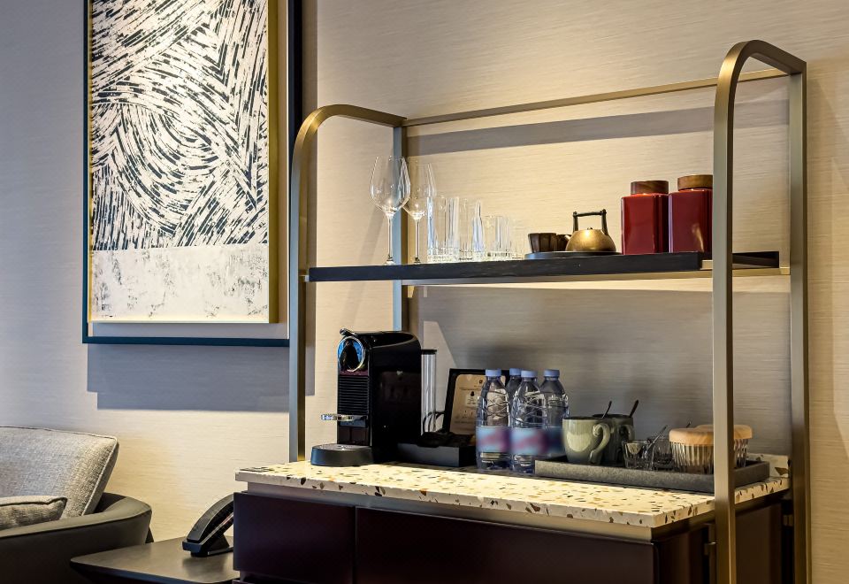 豪华套房（私享戴森吹风机+Coffee机+Minibar）