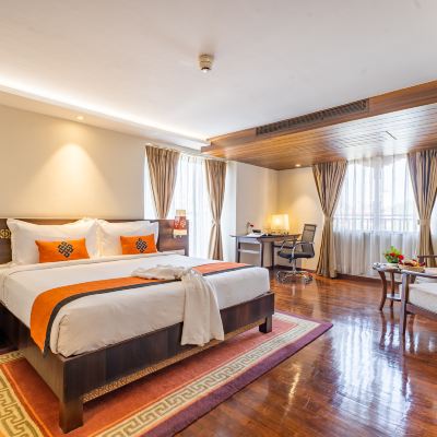 King Bed, Mobility Accessible Room Akama Hotel Promo Code