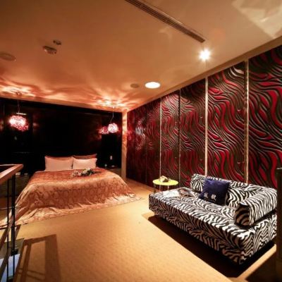 不指定房型（21:00 後入住） 風致主題精品旅館優惠