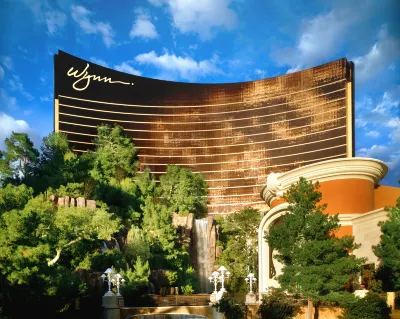 Wynn Las Vegas Hotels in 