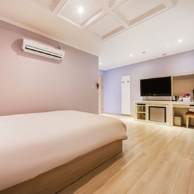 Vvip Special (Queen Bed) 영주 위즈호텔 쿠폰