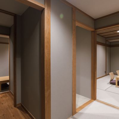 312号室 コネクティングルーム 城崎温泉　大正ロマンの湯宿　深山楽亭（しんざんらくてい） クーポン