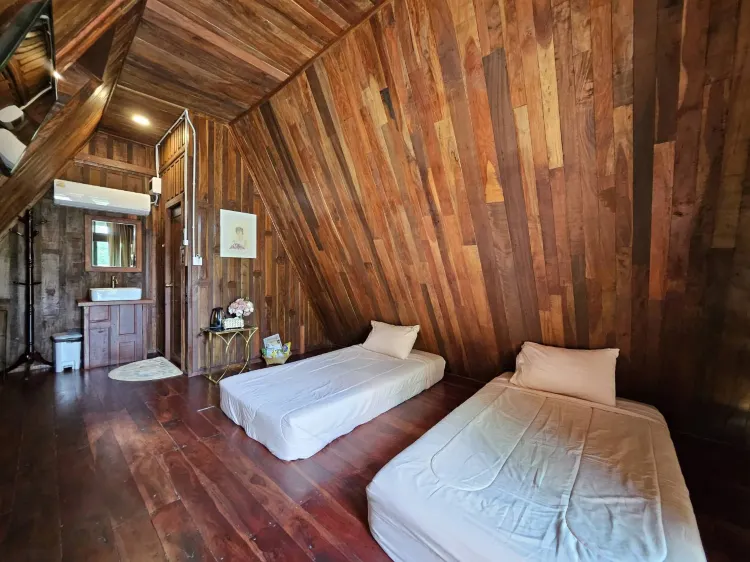 Cottage, 1 Twin Bed, Garden View