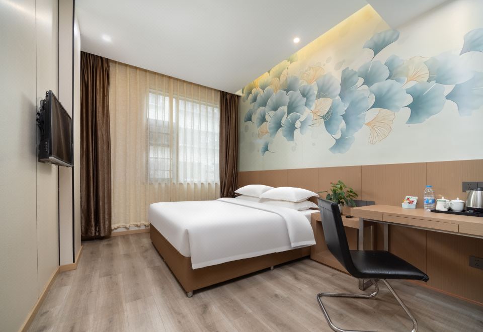 柏尚·輕奢大床房