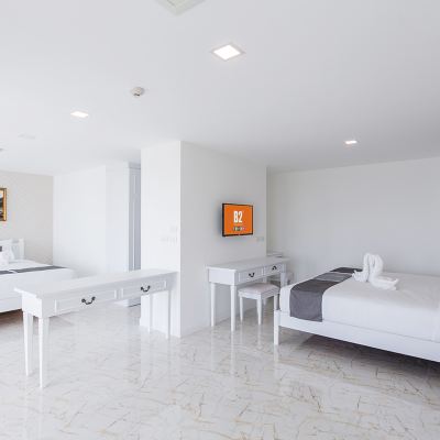 家庭套房 B2 華欣高級度假村優惠