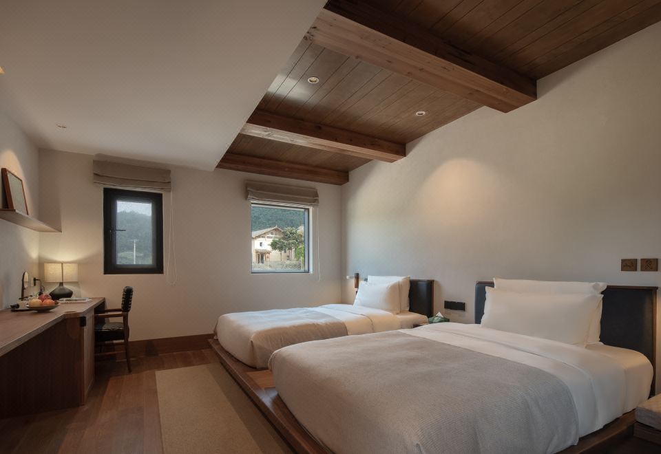 松涧·舒适双床房