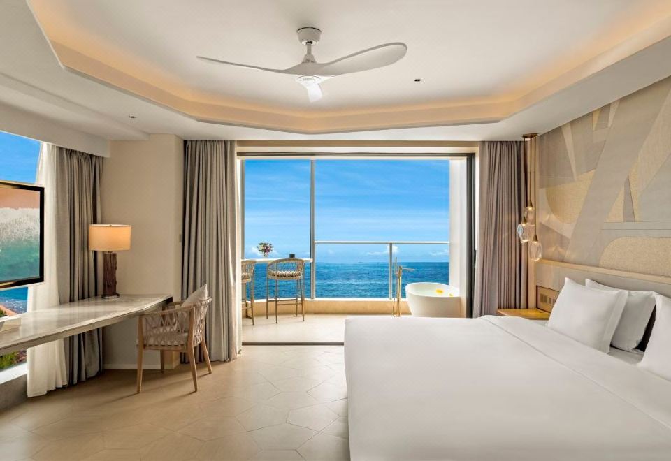 鹽晶全海景雙臥雙床套房