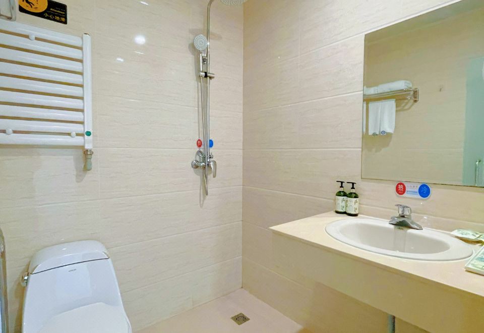 听风悦居大床房